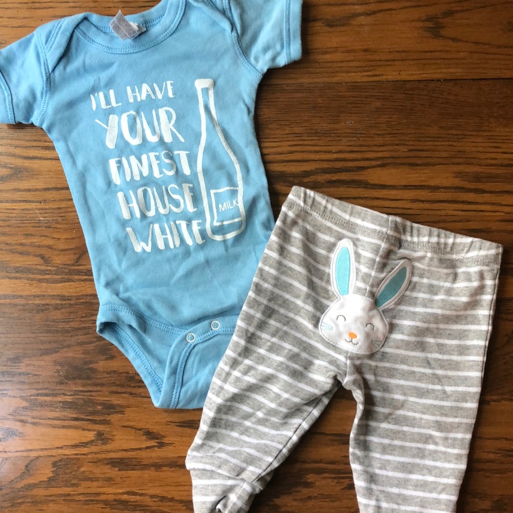 House White Set
